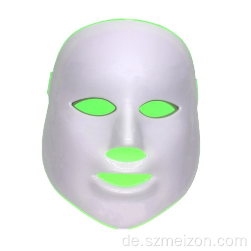 Photon LED-Gesichtsmaske vor und nach Bewertungen